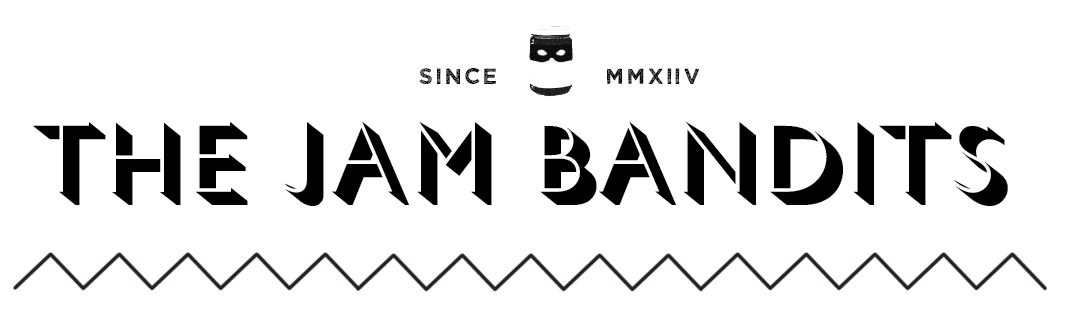The Jam Bandits logo